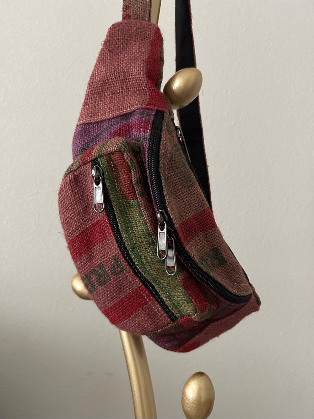 Bohemian Bumbag Fanny Pack Sling Bag NWOT